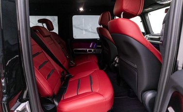 Mercedes-Benz G Series AMG G 63 4MATIC 9
