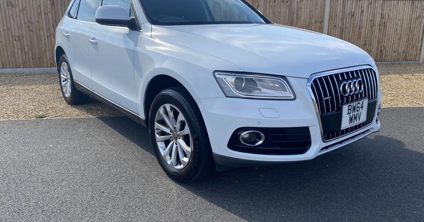 2014 Audi Q5