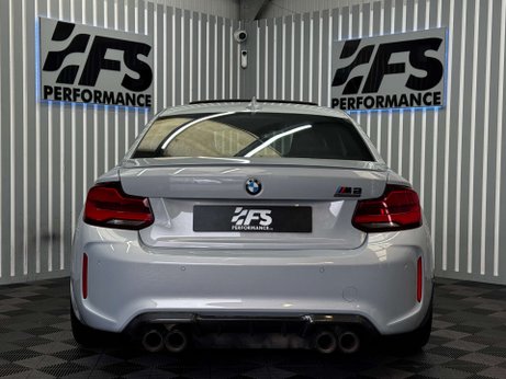 BMW M2 3.0 BiTurbo Competition Coupe 2dr Petrol DCT Euro 6 (s/s) (410 ps) 10