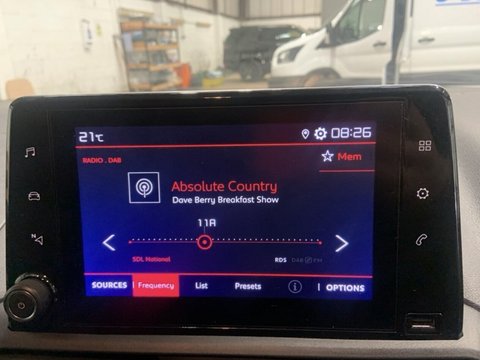 Citroen Berlingo 1000 ENTERPRISE EDITION M BLUEHDI 22