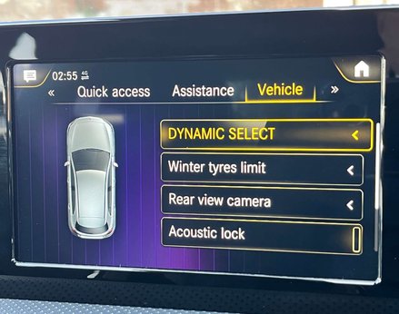 Mercedes-Benz A Class 1.3 A 250 AMG Line E Auto 5dr 52