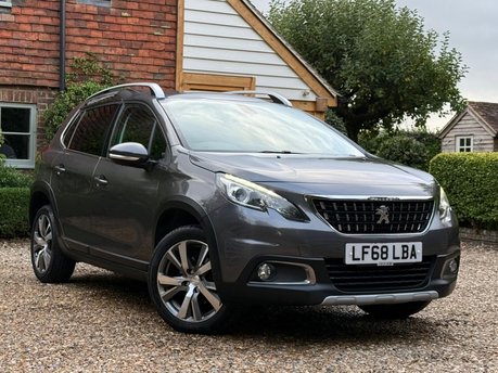 Peugeot 2008 S/S ALLURE