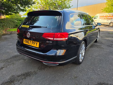 Volkswagen Passat 2.0 Passat R-Line TDI BlueMotion Technology 5dr 10