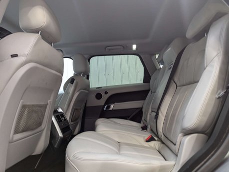 Land Rover Range Rover Sport 3.0 Range Rover Sport HSE SDV6 Auto 4WD 5dr 65