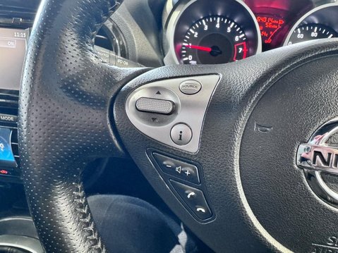 Nissan Juke 1.2 DIG-T N-Connecta Euro 6 (s/s) 5dr 20