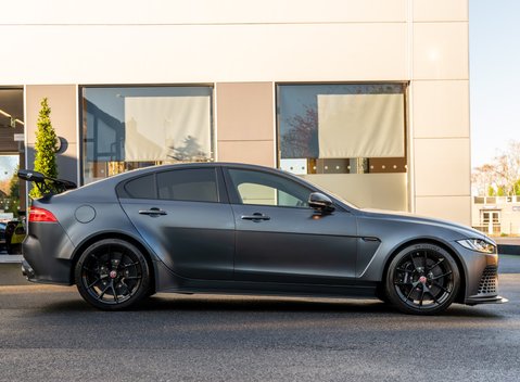 Jaguar XE SV PROJECT 8 2