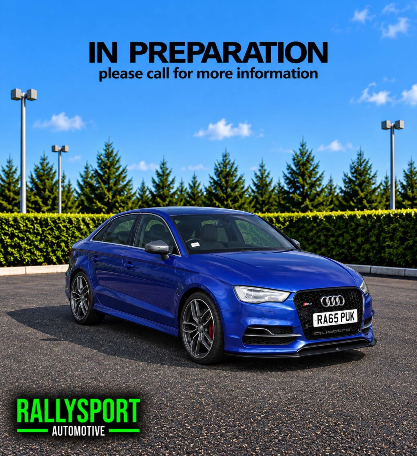 2016 Audi S3