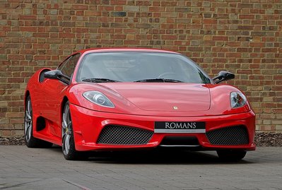 Ferrari 430 Scuderia 