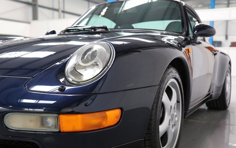 Porsche 993 993 Carrera Coupe - Exquisite Example 19