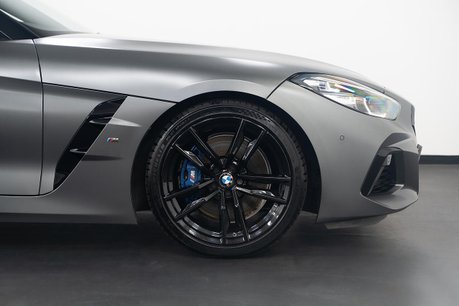 BMW Z4 3.0 M40i Convertible 2dr Petrol Auto sDrive Euro 6 (s/s) (340 ps) 19