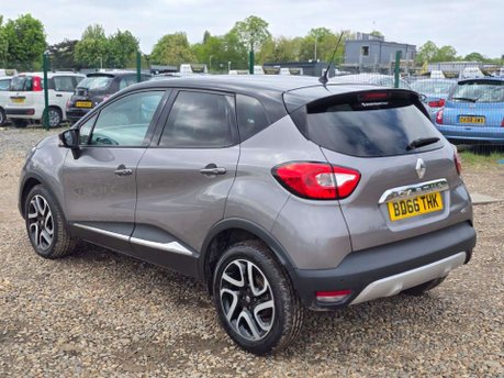 Renault Captur 1.5 dCi ENERGY Signature Nav Auto Euro 6 (s/s) 5dr 4