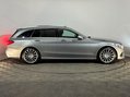 Mercedes-Benz C Class C220 BLUETEC AMG LINE 4