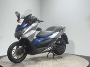 Honda Forza 125 NSS 2018 SPARES OR REPAIR PROJECT SCOOTER LEARNER BIKE 125CC 6