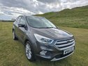 Ford Kuga 2.0 TDCi EcoBlue Titanium X Edition Euro 6 (s/s) 5dr