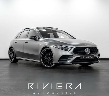 Mercedes-Benz A Class 2.0 A 250 Exclusive Edition Plus Auto 5dr