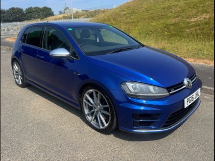 Volkswagen Golf 2.0 Golf R DSG 4WD 5dr