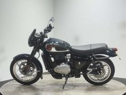 BSA Gold Star 650 2023 3K VERY CLEAN 1 OWNER NEW MOT RETRO MODERN CLASSIC BIKE 4
