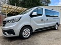 Renault Trafic 2.0 dCi LL30 Advance EDC L2 H1 Euro 6 (s/s) 5dr (9 Seat) 10