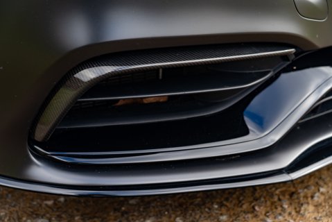 Mercedes-Benz C Class C63 AMG S PREMIUM PLUS - BRABUS B40-600 26