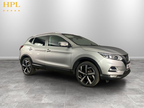 Nissan Qashqai 1.2 DIG-T Tekna SUV 5dr Petrol Manual Euro 6 (s/s) (115 ps) Air Con - Alloy 1
