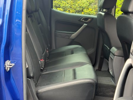 Ford Ranger LIMITED 4X4 DCB TDCI 28