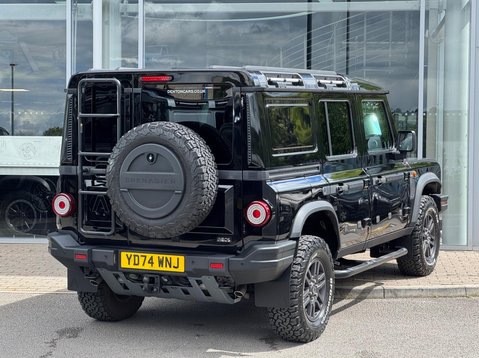 Ineos Grenadier STATION WAGON 8