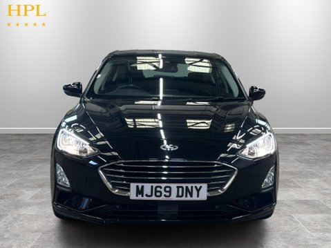 Ford Focus 1.0T EcoBoost Titanium Hatchback 5dr Petrol Manual Euro 6 (s/s) (125 ps) Ai 2