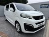 Peugeot Expert Ashpahlt L1 180 ps Automatic BlueHDi Crew Van - Tailgate