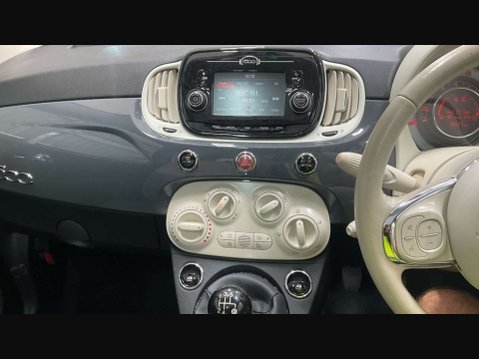 Fiat 500 1.2 500 Lounge 3dr 24