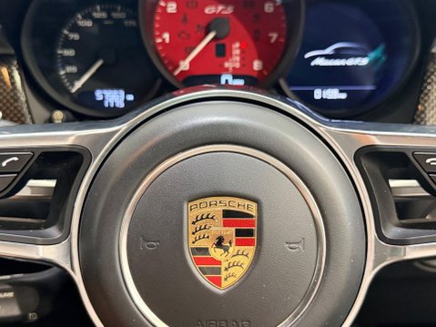 Porsche Macan 3.0T V6 GTS PDK 4WD Euro 6 (s/s) 5dr 68