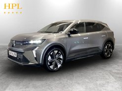 Renault Scenic E-Tech long range 87kWh techno SUV 5dr Electric Auto (22kW Charger) (220 ps)