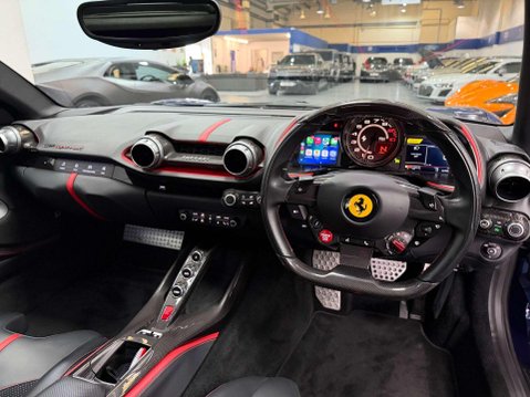 Ferrari 812 Superfast 6.5 V12 Coupe 2dr Petrol F1 DCT Euro 6 (s/s) (800 ps) 2