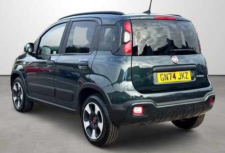 Fiat Panda 1.0 Mild Hybrid [Touchscreen] [5 Seat] 5dr