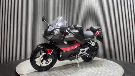 Hyosung GD 2016 ONLY 1K 250CC SPORTS BIKE LIGHTWEIGHT LONG MOT 10