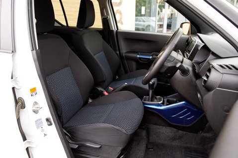 Suzuki Ignis SZ5 DUALJET ALLGRIP MHEV 29