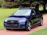 Audi Q5 TFSI QUATTRO S LINE VORSPRUNG 6