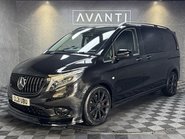 Mercedes-Benz Vito 2.0 119 CDI Sport Crew Van Double Cab 5dr Diesel G-Tronic RWD L1 Euro 6 (s/ 2