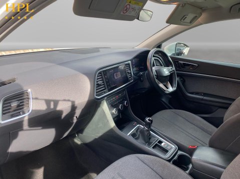 SEAT Ateca 1.5 TSI EVO SE Technology SUV 5dr Petrol Manual Euro 6 (s/s) (150 ps) 15