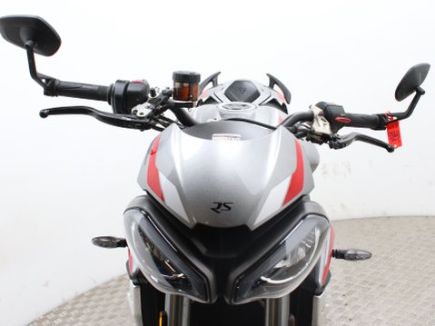 Triumph Street Triple 765 STREET TRIPLE RS 25