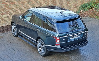 Land Rover Range Rover 4.4 SDV8 Autobiography 16
