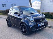 Smart Fortwo Coupe 1.0 Edition Black Twinamic Euro 6 (s/s) 2dr 26