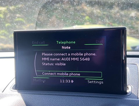 Audi S3 2.0 S3 Sportback Quattro 4WD 5dr 25