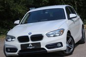 BMW 1 Series 1.5 116d Sport Hatchback 5dr Diesel Manual Euro 6 (s/s) (116 ps)