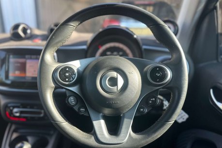 Smart Fortwo Coupe 1.0 Prime (Premium) Coupe 2dr Petrol Twinamic Euro 6 (s/s) (71 ps) 20