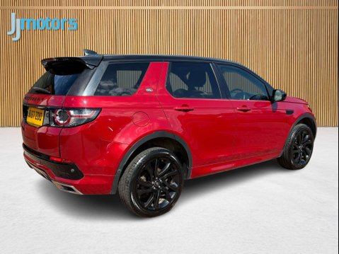 Land Rover Discovery Sport 2.0 TD4 HSE Dynamic Lux SUV 5dr Diesel Auto 4WD Euro 6 (s/s) (180 ps) 17