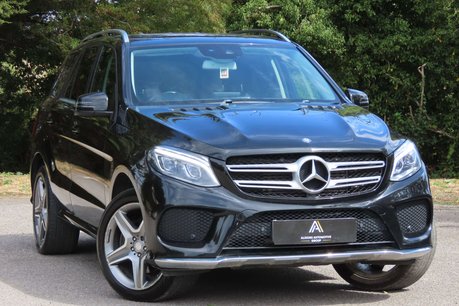 Mercedes-Benz GLE 2.1 GLE250d AMG Line SUV 5dr Diesel G-Tronic 4MATIC Euro 6 (s/s) (204 ps) 3
