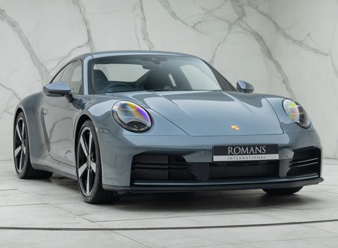 Porsche 911 Carrera T (992.2) 6