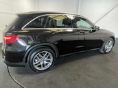 Mercedes-Benz GLC 2.1 GLC 250 D 4Matic AMG Line Auto 4WD 5dr 5