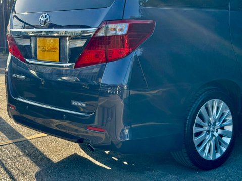 Toyota Alphard S-Package 7Seater 37