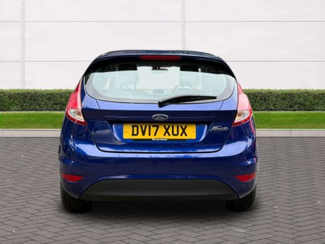 Ford Fiesta 1.2 Fiesta Zetec 5dr 3